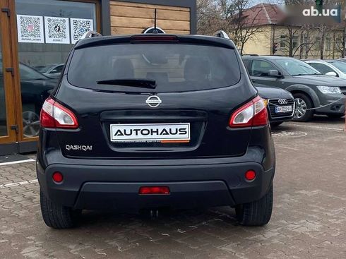 Nissan Qashqai 2013 - фото 7