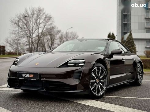 Porsche Taycan 2021 - фото 2