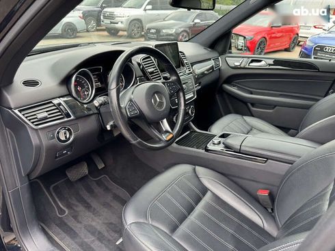 Mercedes-Benz GLE-Class 2015 - фото 7