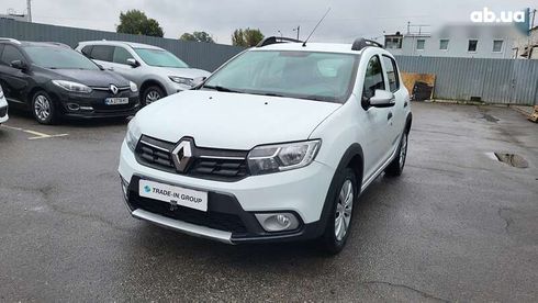Renault Sandero Stepway 2021 - фото 7