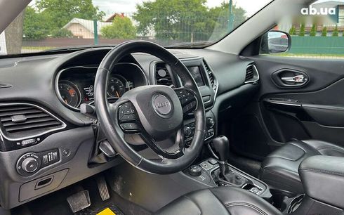 Jeep Cherokee 2020 - фото 7