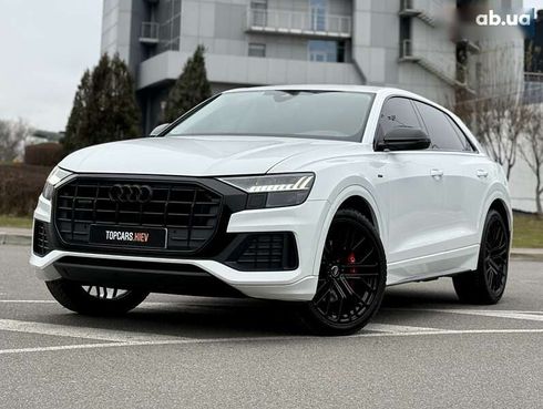 Audi Q8 2023 - фото 26