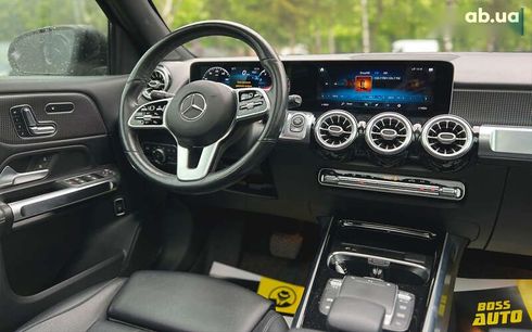 Mercedes-Benz GLB-Класс 2021 - фото 14