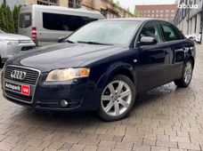 Продажа б/у Audi A4 во Львове - купить на Автобазаре