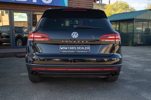 Volkswagen Touareg 2019 - фото 4