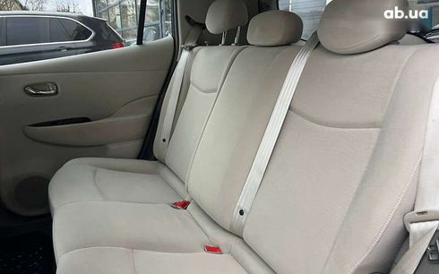 Nissan Leaf 2013 - фото 22