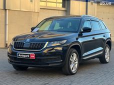 Продаж б/у седан Skoda Kodiaq - купити на Автобазарі