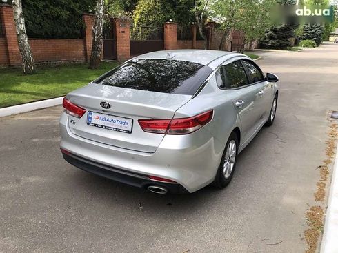 Kia K5 2016 - фото 5