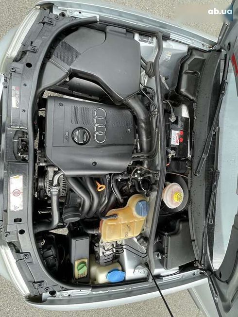 Audi A4 1998 - фото 21