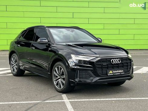 Audi Q8 2020 - фото 4