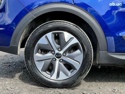 Kia Niro 2021 - фото 20