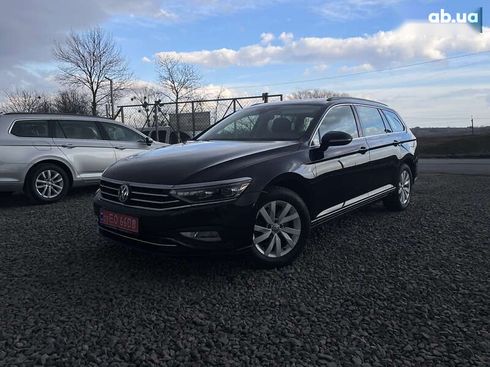 Volkswagen Passat 2020 - фото 6