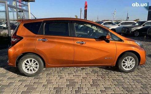 Nissan Note 2017 - фото 8