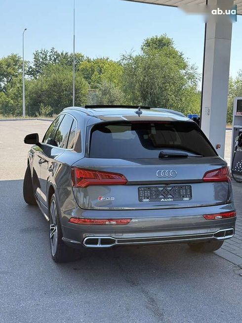 Audi SQ5 2018 - фото 22
