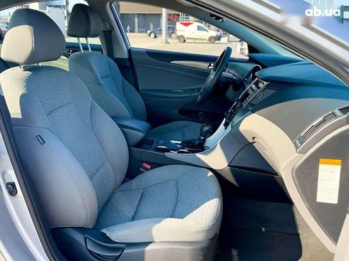 Hyundai Sonata 2014 - фото 20