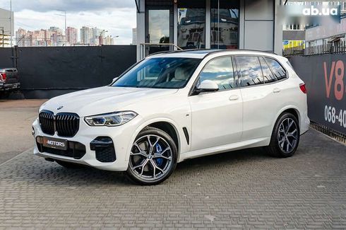 BMW X5 2022 - фото 2