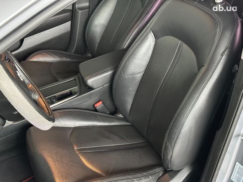 Hyundai Sonata 2016 серый - фото 14