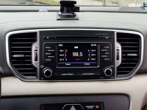 Kia Sportage 2016 - фото 29