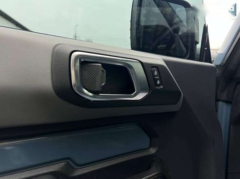 Ford Bronco 2024 - фото 13