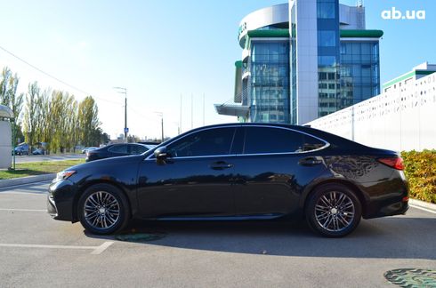 Lexus ES 2017 - фото 7