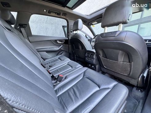 Audi Q7 2016 - фото 24