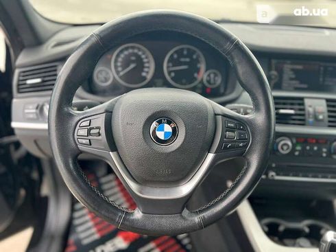 BMW X3 2012 - фото 17