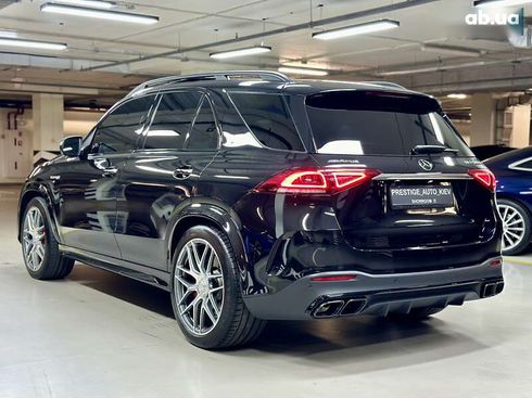 Mercedes-Benz GLE-Class 2021 - фото 25