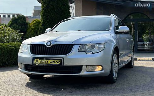 Skoda Superb 2013 - фото 3
