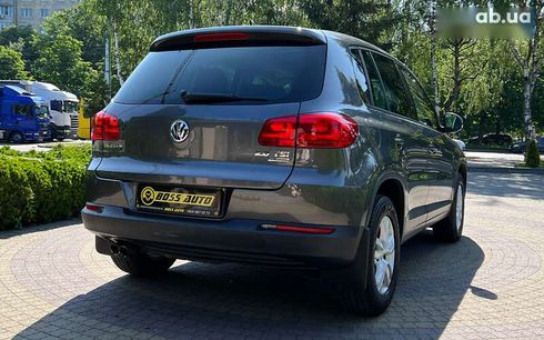 Volkswagen Tiguan 2013 - фото 7