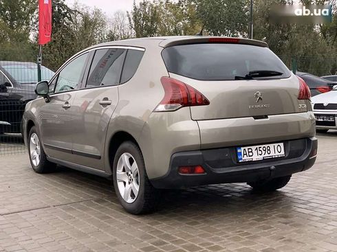 Peugeot 3008 2014 - фото 19