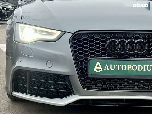 Audi A5 2014 - фото 10