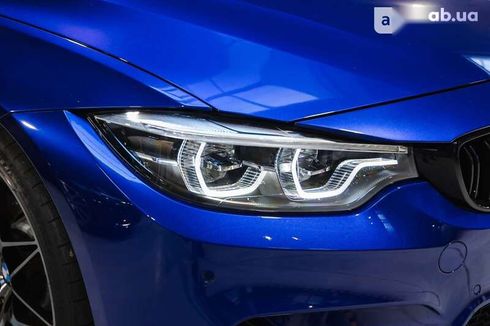 BMW M4 2018 - фото 5