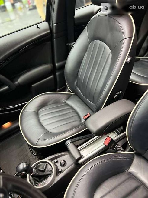 MINI Countryman 2012 - фото 26