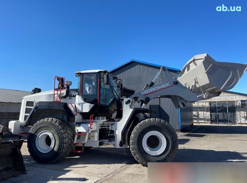 HIDROMEK HMK 640 WL 2017 - фото 2