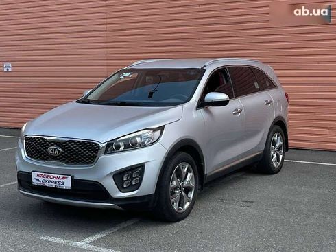 Kia Sorento 2017 - фото 2