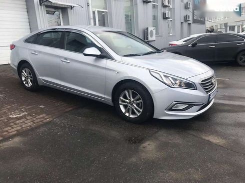 Hyundai Sonata 2017 - фото 3