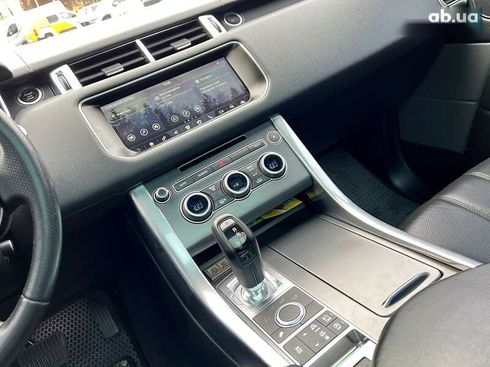 Land Rover Range Rover Sport 2017 - фото 24