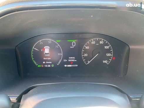Honda CR-V 2024 - фото 16