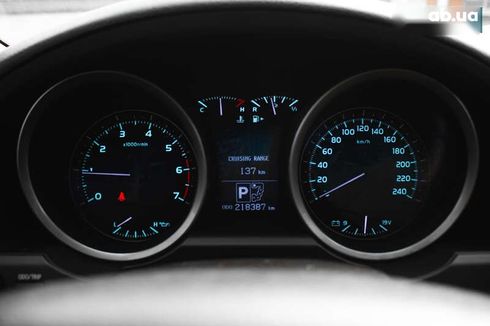 Toyota Land Cruiser 2007 - фото 22