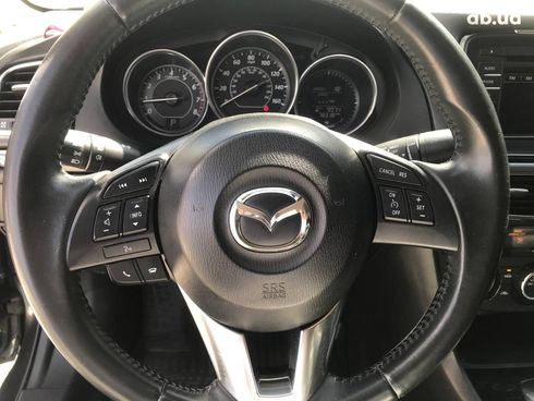 Mazda 6 2014 серый - фото 15