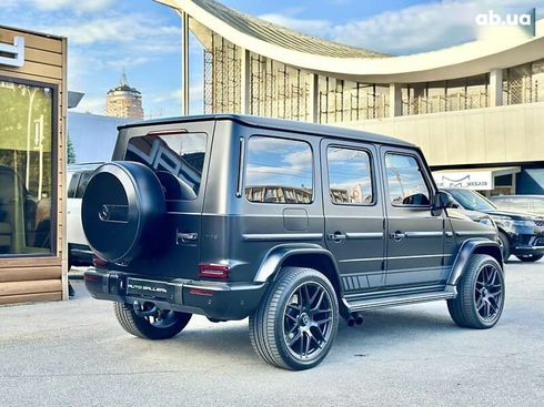 Mercedes-Benz G-Класс 2019 - фото 15