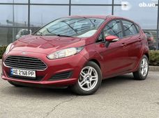 Продажа б/у Ford Fiesta в Днепре - купить на Автобазаре