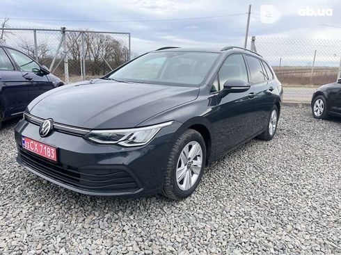 Volkswagen Golf 2021 - фото 2