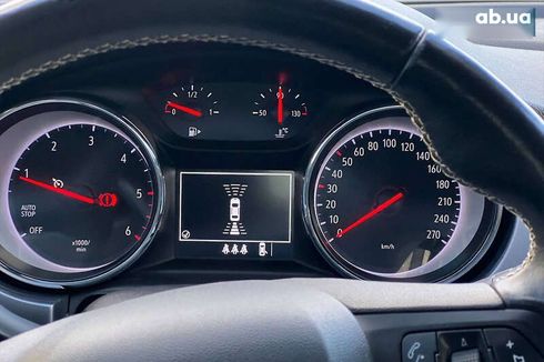 Opel Astra 2020 - фото 16