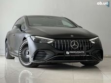 Продаж вживаних Mercedes-Benz EQE-Класс - купити на Автобазарі