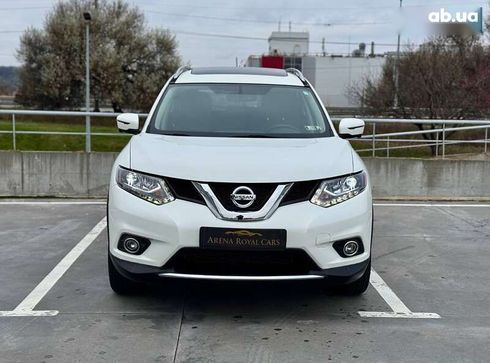 Nissan Rogue 2016 - фото 4