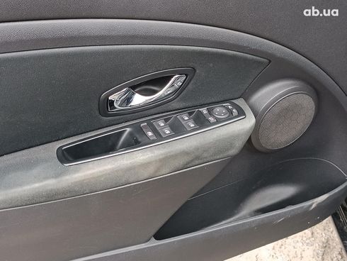 Renault Megane 2013 черный - фото 18