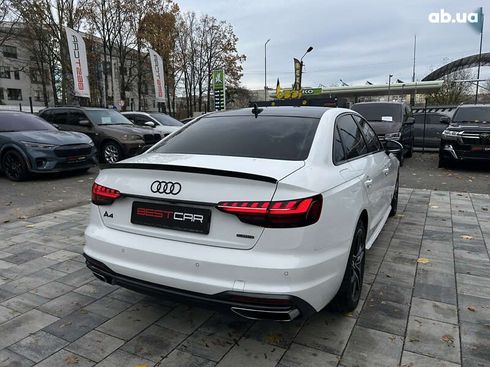 Audi A4 2019 - фото 16