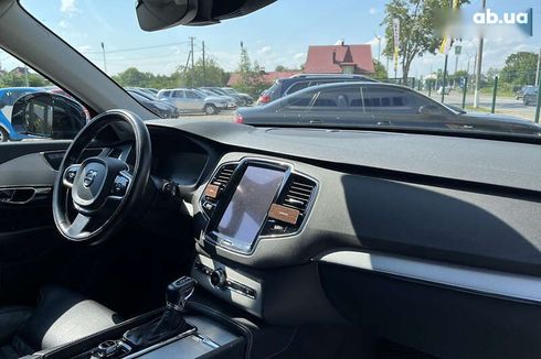 Volvo XC90 2016 - фото 24