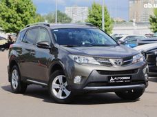 Продажа б/у Toyota RAV4 2013 года в Киеве - купить на Автобазаре